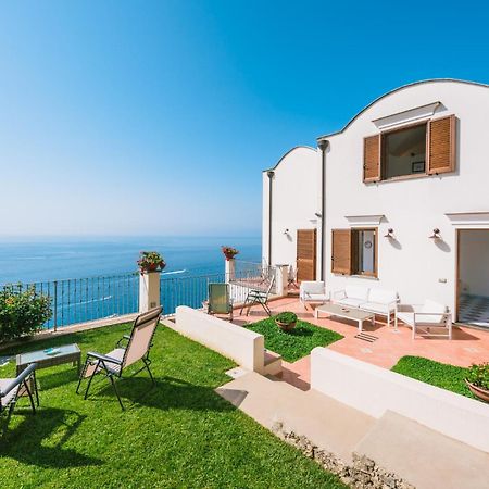 Alone Amalfi Villa Екстериор снимка
