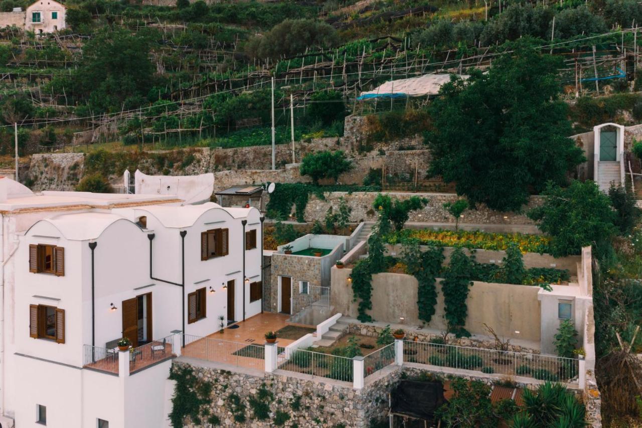 Alone Amalfi Villa Екстериор снимка