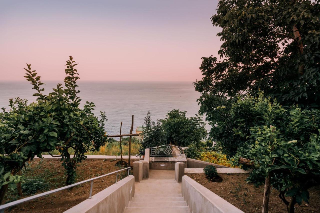 Alone Amalfi Villa Екстериор снимка