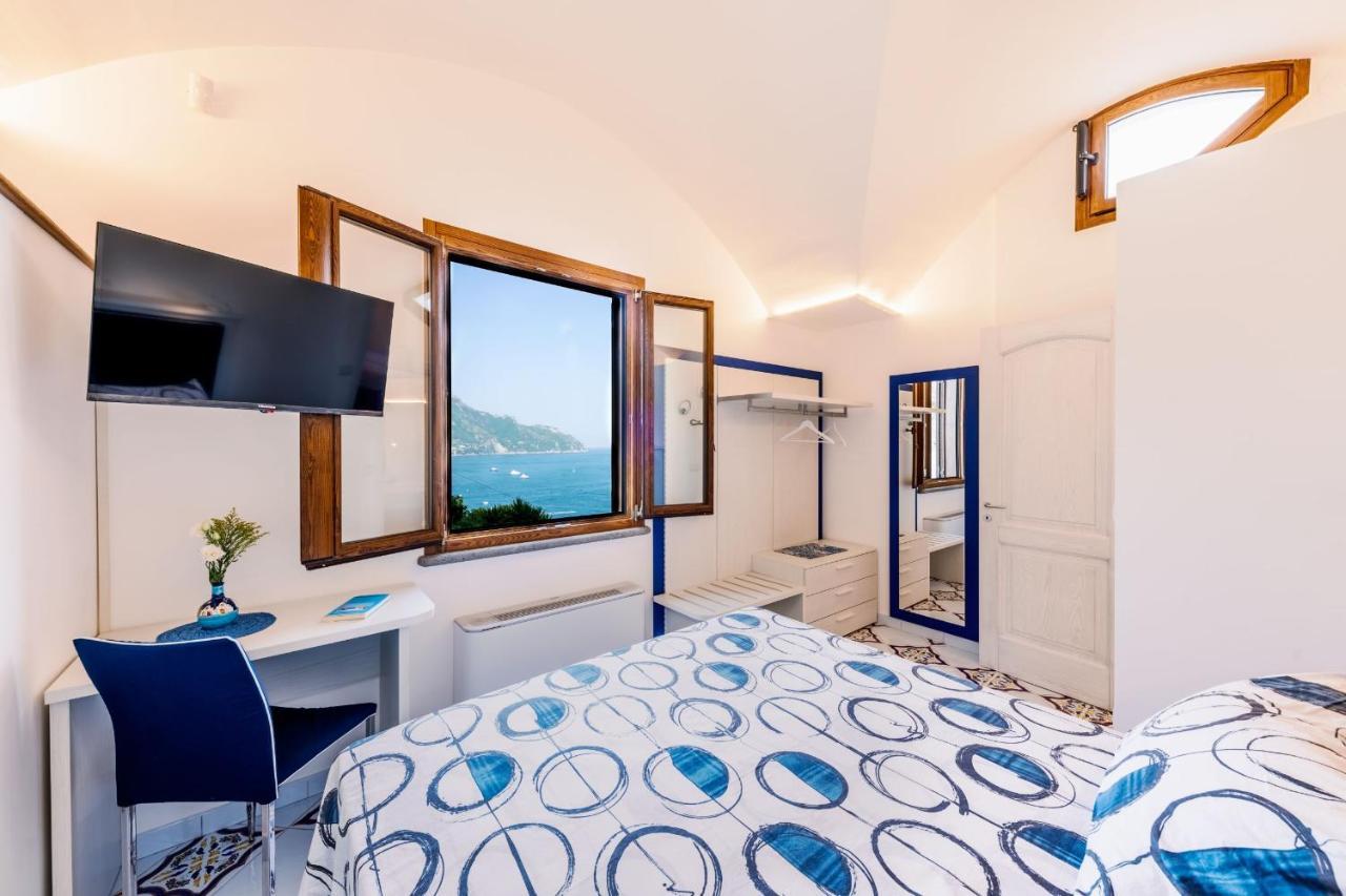 Alone Amalfi Villa Екстериор снимка