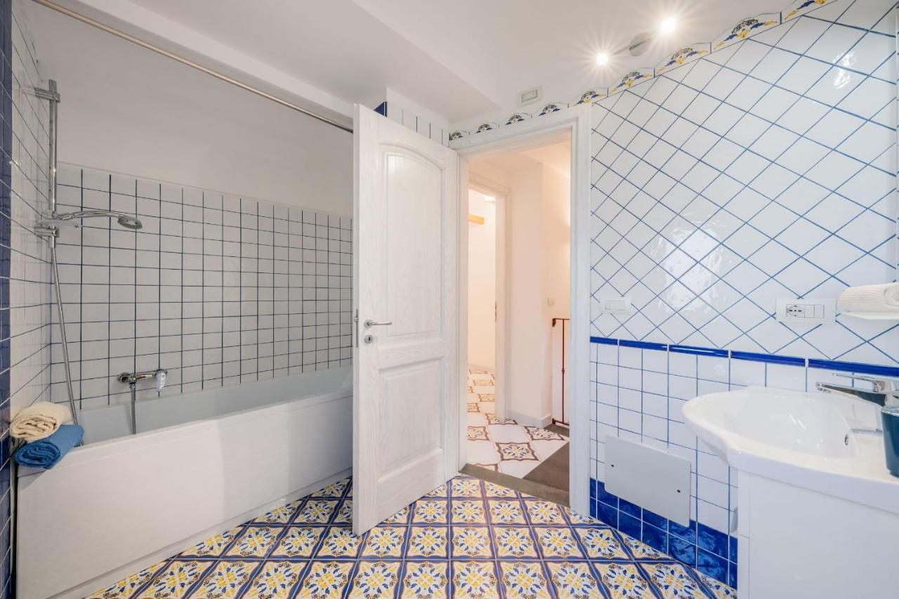 Alone Amalfi Villa Екстериор снимка