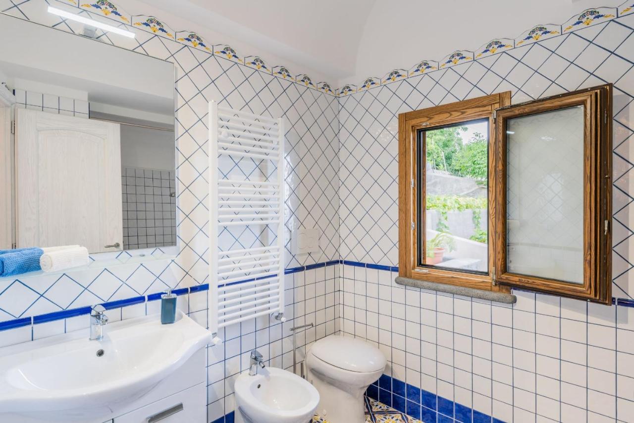 Alone Amalfi Villa Екстериор снимка