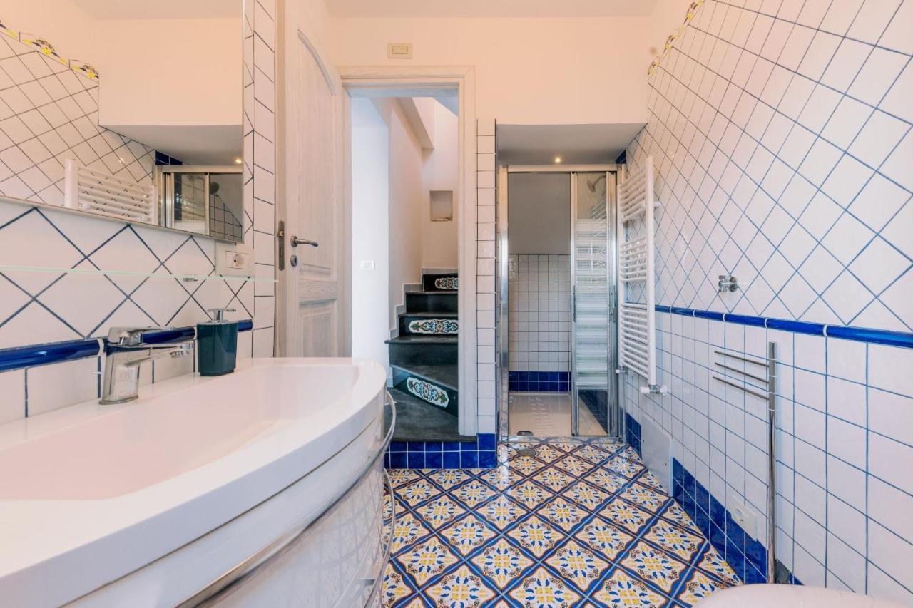 Alone Amalfi Villa Екстериор снимка
