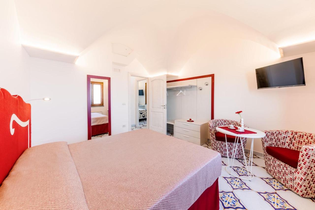 Alone Amalfi Villa Екстериор снимка