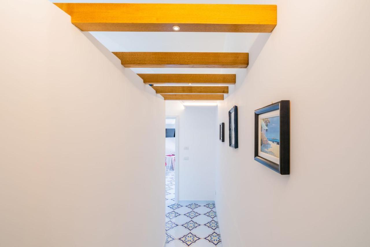 Alone Amalfi Villa Екстериор снимка